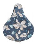 BASIL husă de protecție - MAGNOLIA SADDLE COVER - albastru deschis