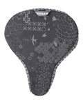 BASIL husă de protecție - BOHÉME SADDLE COVER - gri