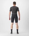 CASTELLI Salopetă de ciclism - PR 2 SPEED SUIT - negru
