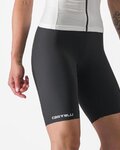 CASTELLI Pantaloni scurți de ciclism cu bretele - CORE DRILL W - negru
