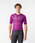 CASTELLI Tricou de ciclism cu mânecă scurtă - GIRO109 RACE 8S - ciclamen