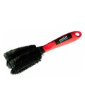 CYCLON BIKE CARE perie de curățare - TWO PRONG BRUSH