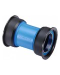 BBB ansamblu central - BOTTOMPRESS 30-68/73 mm - albastru/negru