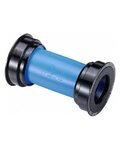 BBB ansamblu central - BOTTOMPRESS 24-86,5 mm - albastru/negru