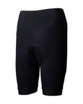 BBB Pantaloni scurți de ciclism fără bretele - JUNIOR SHORTS - negru