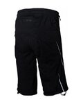 BBB Pantaloni scurți de ciclism fără bretele - DELTASHIELD SHORTS - negru