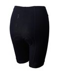 BBB Pantaloni scurți de ciclism fără bretele - OMNIUM SHORTS - negru
