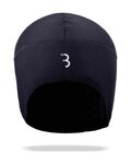 BBB Șapcă de ciclism - UNDERHELMET CAP WINDBREAK - negru