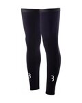 BBB Încălzitoare de picioare pentru ciclism - COMFORTLEGS - negru