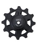 BBB rotițe schimbător - ROLLERBOY 12T SR - negru