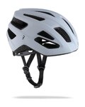 BBB Cască de ciclism - KITE - alb