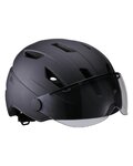 BBB Cască de ciclism - MOVE - negru