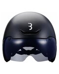 BBB Cască de ciclism - AEROTOP - negru