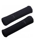 BBB grip-uri - FOAMGRIP - negru