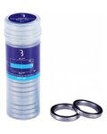 BBB rulmenti - HEADSET BEARING 1,1/8" - 41,5X6,5MM - argintiu