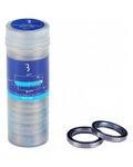 BBB rulmenti - HEADSET BEARING 1,1/8" - 41X6,5MM - argintiu