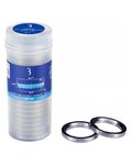 BBB rulmenti - HEADSET BEARING 1,3/8" - 48,9X6,5MM - argintiu