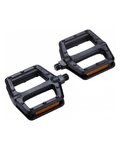 BBB pedale - TRAILRIDE - negru