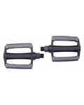 BBB pedale - STEADYRIDER - negru