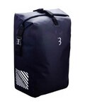 BBB Sac de ciclism - PORTOVAULT 20-30L - negru