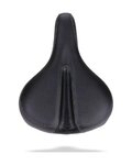 BBB șa - SOFTSHAPE RELAXED 205MM - negru