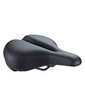 BBB șa - SOFTSHAPE RELAXED ANATOMIC 205MM - negru