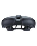 BBB șa - SOFTSHAPE RELAXED ANATOMIC 205MM - negru