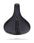 BBB șa - SOFTSHAPE UPRIGHT 225MM - negru