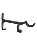 BBB suport pentru biciclete - WALLMOUNT DELUXE - negru
