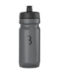 BBB Sticlă de apă pentru ciclism - COMPTANK 3.0 550 ML - gri