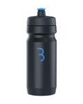 BBB Sticlă de apă pentru ciclism - COMPTANK 3.0 550 ml - albastru/negru