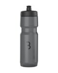 BBB Sticlă de apă pentru ciclism - COMPTANK XL 3.0 750 ML - gri