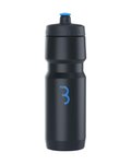 BBB Sticlă de apă pentru ciclism - COMPTANK XL 3.0 750 ml - albastru/negru