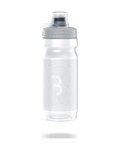 BBB Sticlă de apă pentru ciclism - AUTOTANK MUDCAP AUTOCLOSE 550 ML - transparent