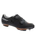 DMT Pantofi de ciclism - DM1 - negru/portocaliu