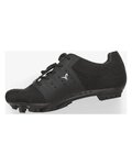 DMT Pantofi de ciclism - KM4 PJ - negru
