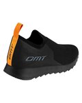 DMT Pantofi de ciclism - PODIO 3D KNIT - negru