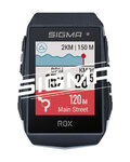SIGMA SPORT tahometru - ROX 11.1 EVO - negru