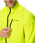 VAUDE jachetă impermeabilă - DROP III - galben