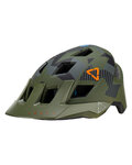 LEATT Cască de ciclism - MTB ALL MOUNTAIN 1.0 JUNIOR - verde