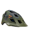 LEATT Cască de ciclism - MTB ALL MOUNTAIN 1.0 JUNIOR - verde