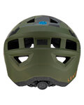 LEATT Cască de ciclism - MTB ALL MOUNTAIN 1.0 JUNIOR - verde