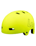 LEATT Cască de ciclism - MTB URBAN 2.0 JUNIOR - galben