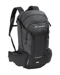 VAUDE rucsac - eBRACKET 28 - negru/gri