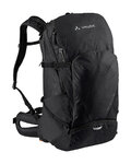 VAUDE rucsac - BIKE ALPIN PRO 28+ - negru