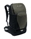 VAUDE rucsac - BIKE ALPIN PRO 28+ - negru/verde