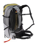 VAUDE rucsac - BIKE ALPIN PRO 28+ - gri/galben