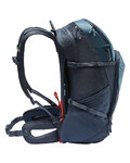 VAUDE rucsac - BIKE ALPIN PRO 28+ - gri/galben