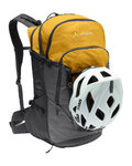 VAUDE rucsac - BIKE ALPIN PRO 30+5 - galben/gri
