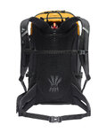 VAUDE rucsac - BIKE ALPIN PRO 30+5 - galben/gri